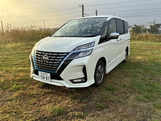 NISSAN SERENA 2022