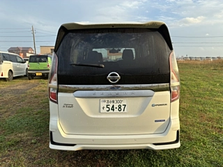 NISSAN SERENA 2022
