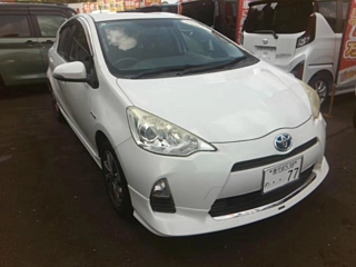 TOYOTA AQUA 2014
