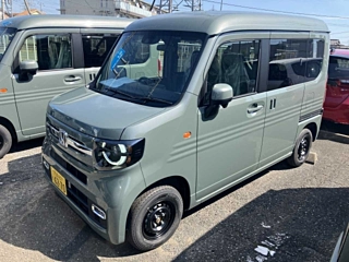HONDA N VAN 2025