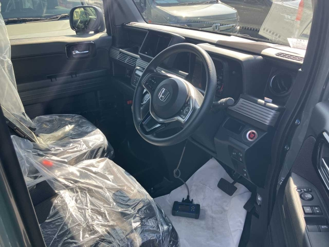HONDA N VAN 2025