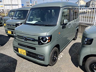 HONDA N VAN 2025