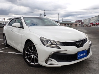 TOYOTA MARK X 2017