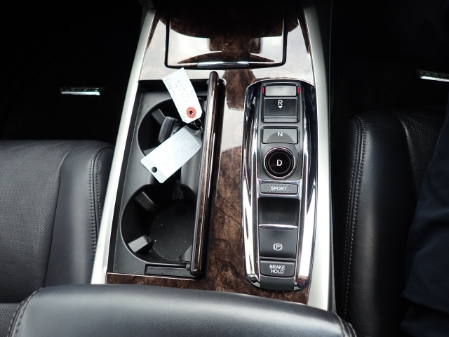 HONDA LEGEND 2015