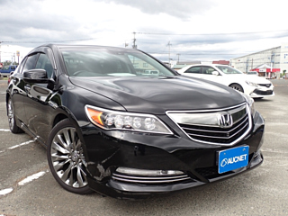 HONDA LEGEND 2015