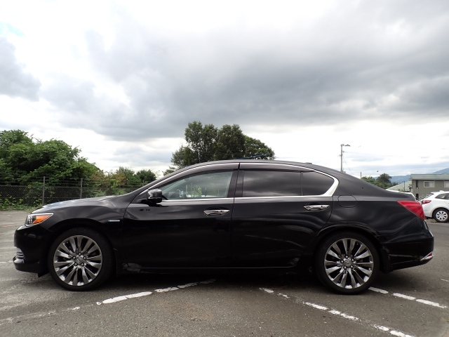 HONDA LEGEND 2015