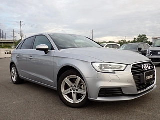 AUDI A3 2019