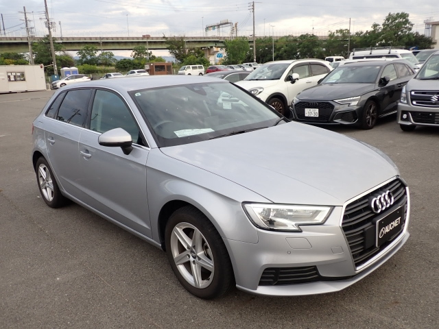 AUDI A3 2019