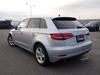 AUDI A3 2019