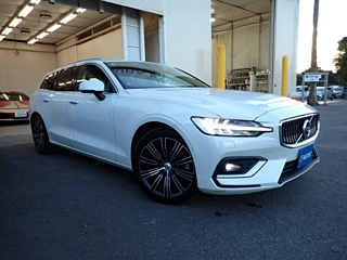 VOLVO V60 2018