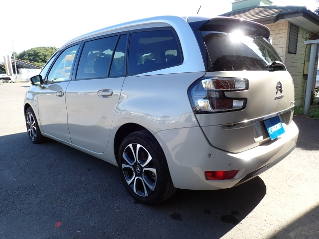 CITROEN GRAND C4 2021