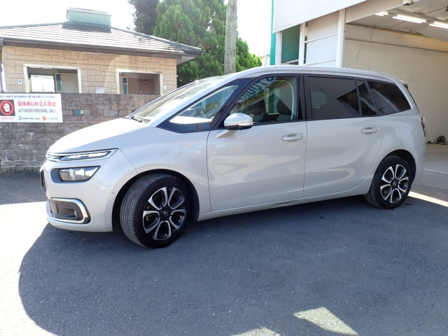 CITROEN GRAND C4 2021