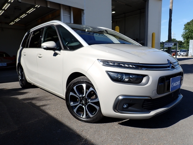 CITROEN GRAND C4 2021