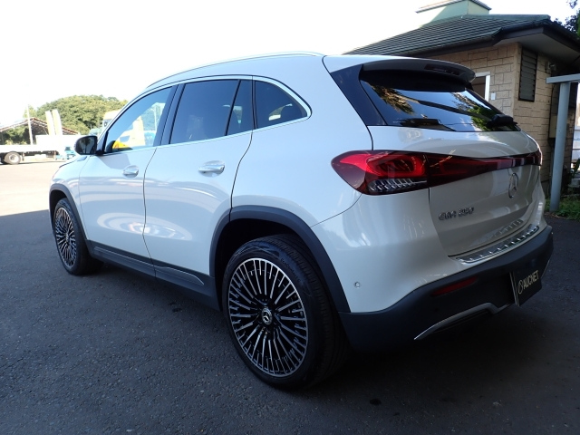MERCEDES BENZ EQA 2022