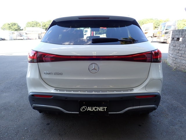 MERCEDES BENZ EQA 2022