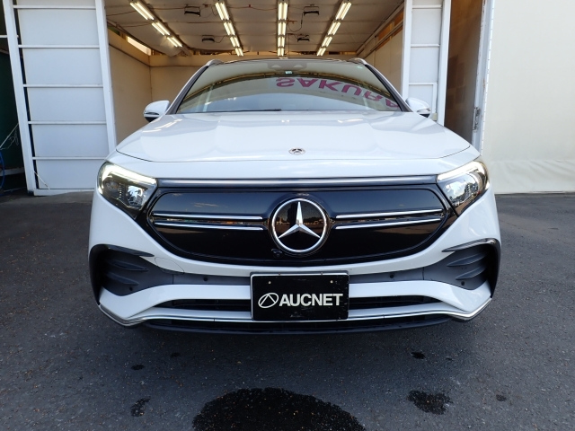 MERCEDES BENZ EQA 2022