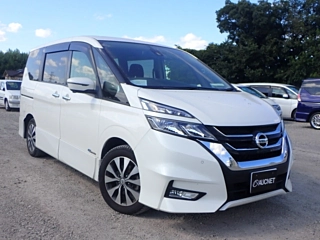 NISSAN SERENA 2017