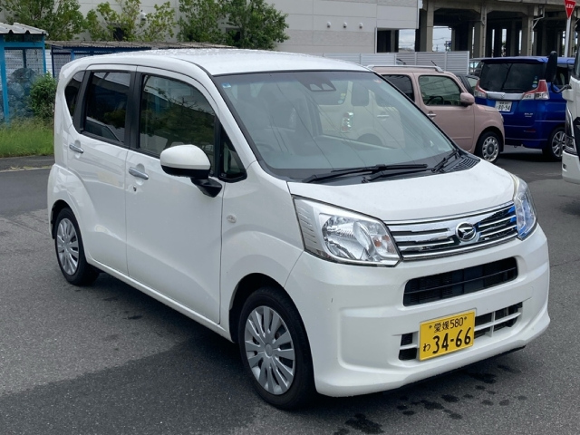 DAIHATSU MOVE 2018
