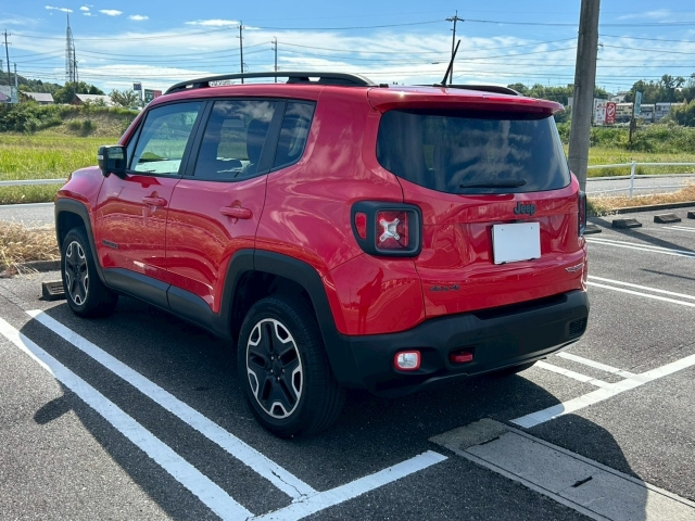 CHRYSLER JEEP RENEGADE 2017