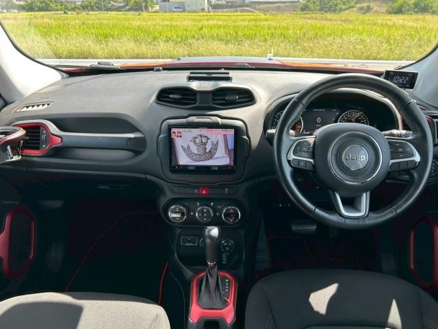 CHRYSLER JEEP RENEGADE 2017
