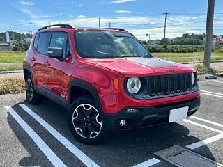 CHRYSLER JEEP RENEGADE 2017