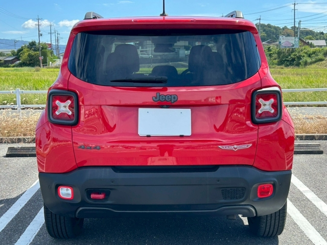 CHRYSLER JEEP RENEGADE 2017