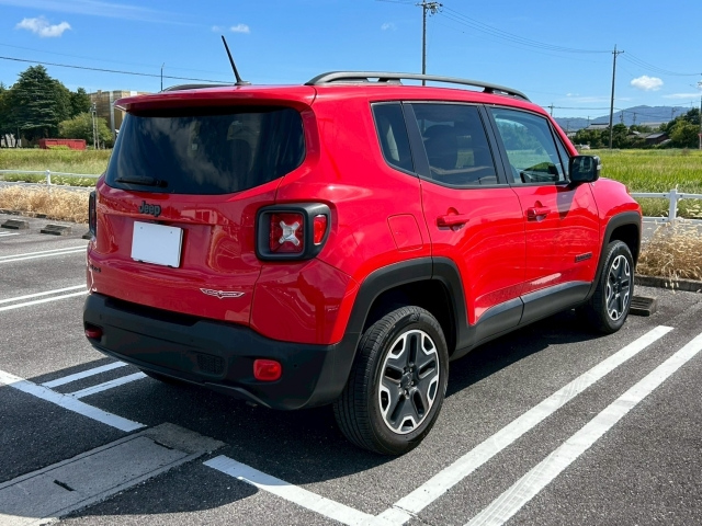 CHRYSLER JEEP RENEGADE 2017