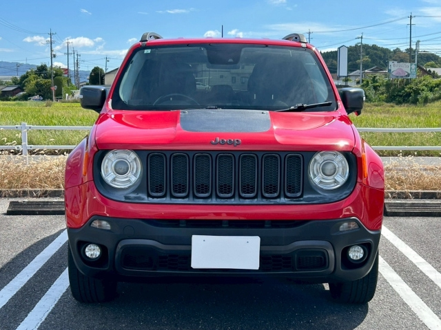 CHRYSLER JEEP RENEGADE 2017