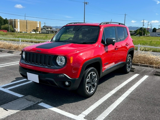 CHRYSLER JEEP RENEGADE 2017