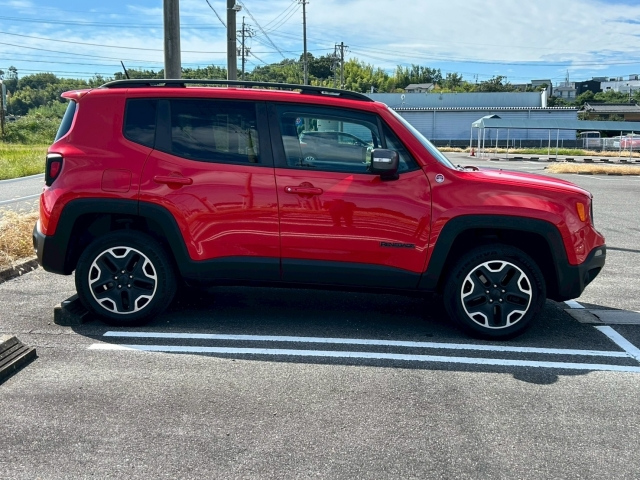 CHRYSLER JEEP RENEGADE 2017