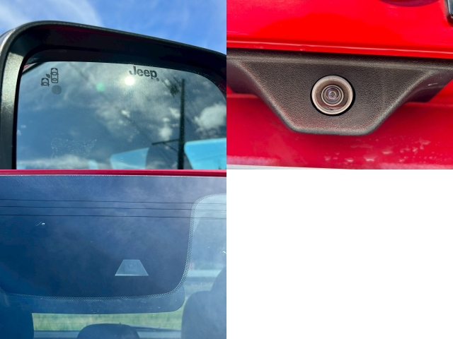 CHRYSLER JEEP RENEGADE 2017