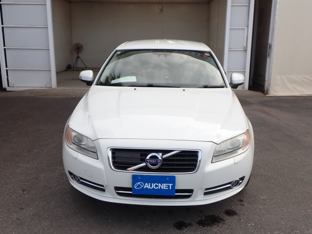 VOLVO S80 2011