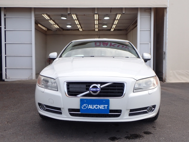 VOLVO S80 2011