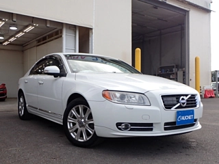 VOLVO S80 2011