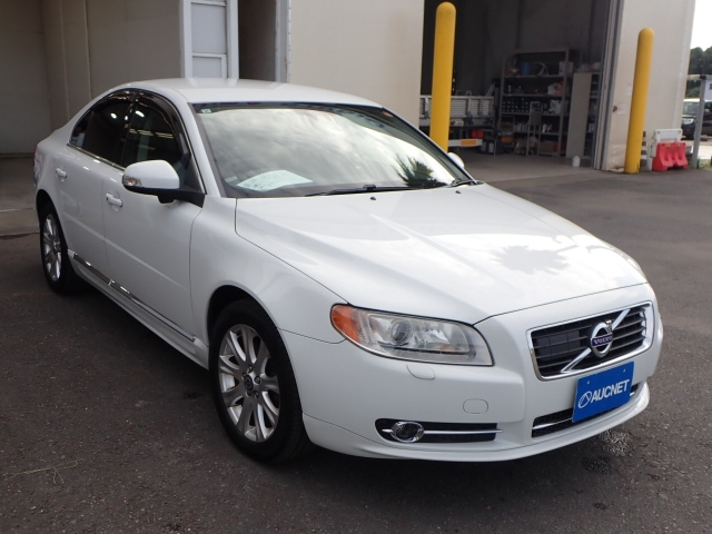 VOLVO S80 2011