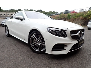 MERCEDES BENZ E CLASS 2017