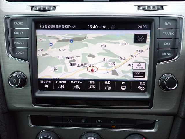 VOLKSWAGEN GOLF VARIANT 2014