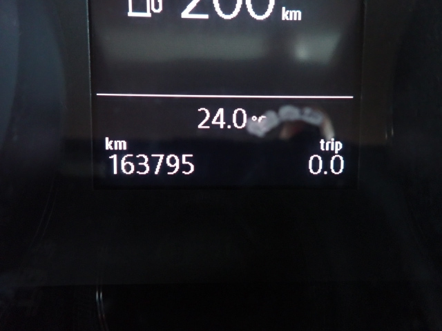 VOLKSWAGEN GOLF VARIANT 2014