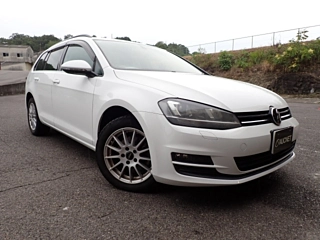 VOLKSWAGEN GOLF VARIANT 2014