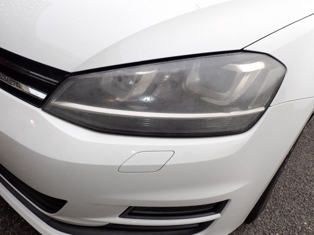 VOLKSWAGEN GOLF VARIANT 2014