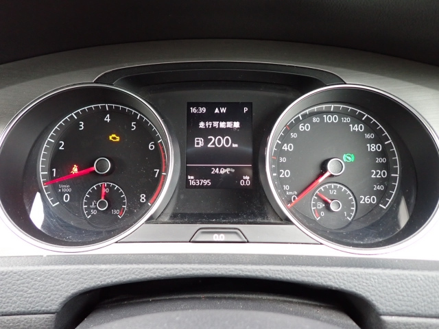 VOLKSWAGEN GOLF VARIANT 2014