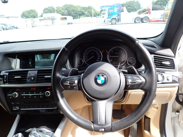 BMW X3 2017