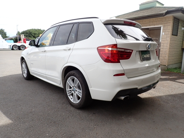 BMW X3 2017
