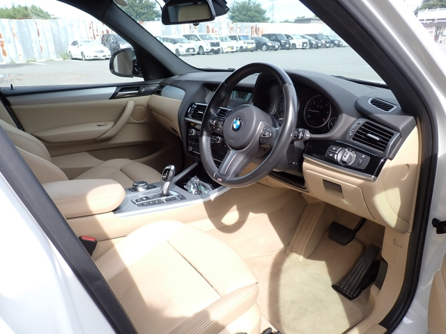 BMW X3 2017