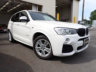 BMW X3 2017