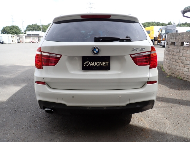 BMW X3 2017