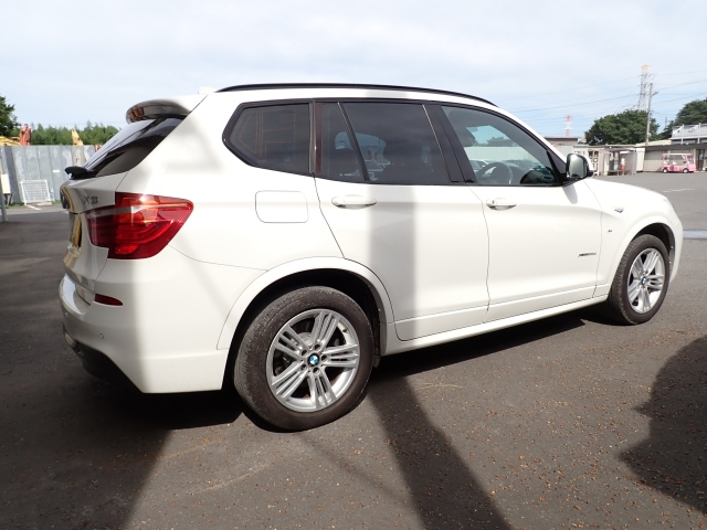BMW X3 2017