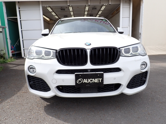 BMW X3 2017