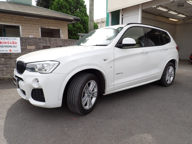 BMW X3 2017