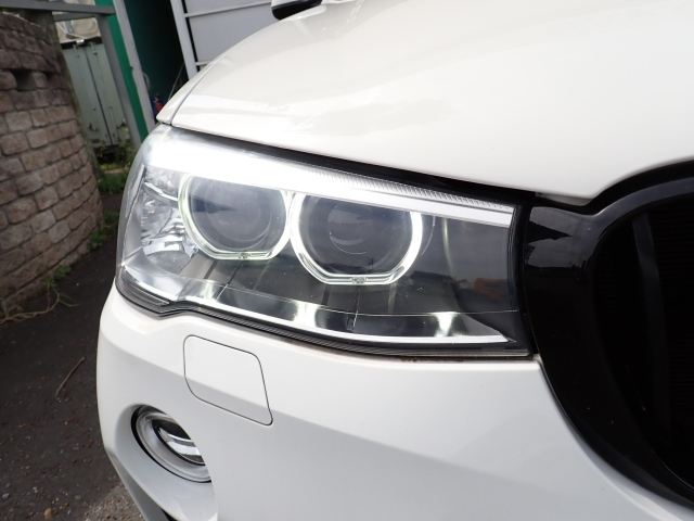 BMW X3 2017